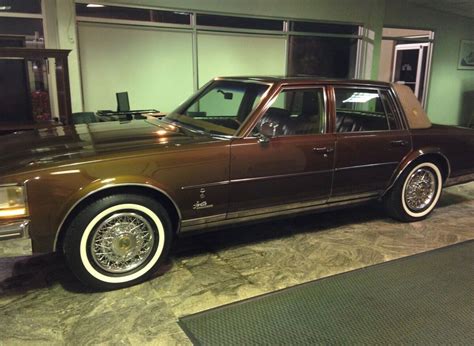 cadillac seville gucci for sale